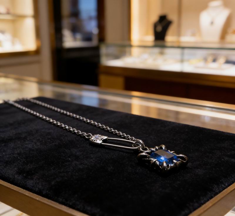 Chrome Hearts Necklace 03yxs407